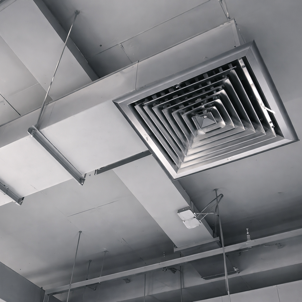 Eco Safe Air Duct Cleaning Magnolia TX  Commercial Air Duct Cleaning