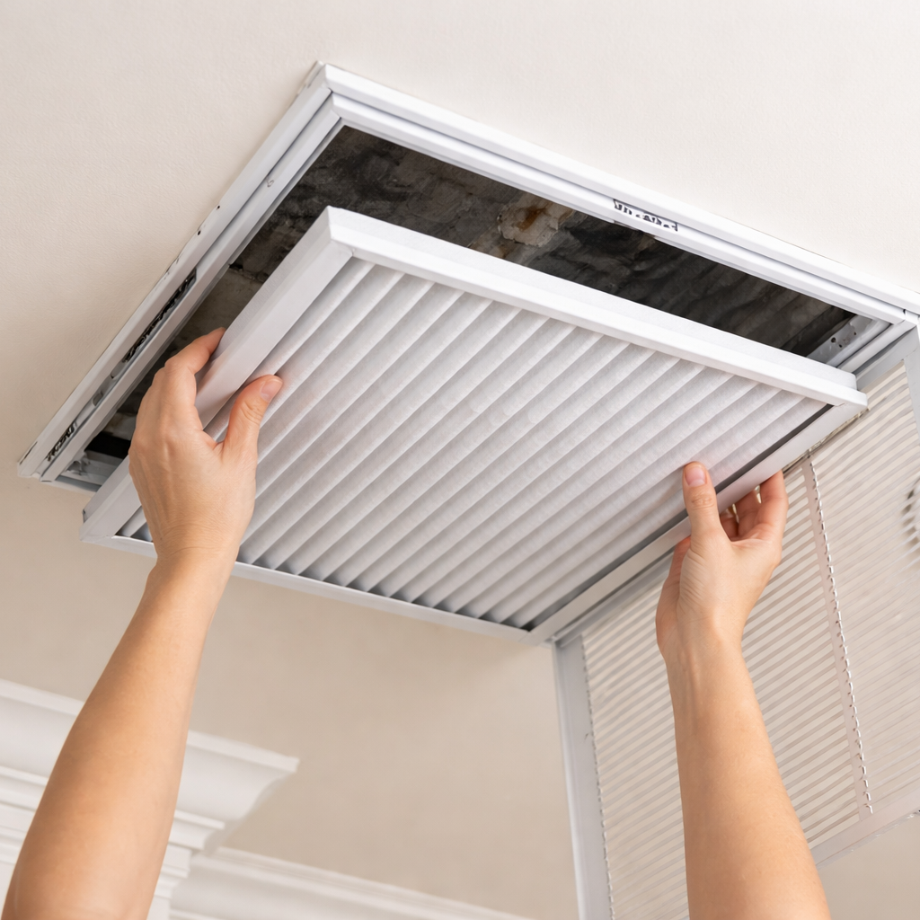 Air Filter Replacement